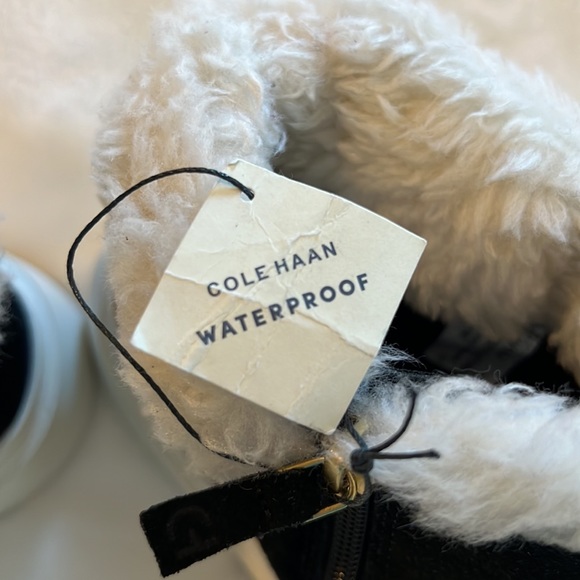 NWT Cole Haan Grandpro Rally Sneaker Bootie - Picture 17 of 17